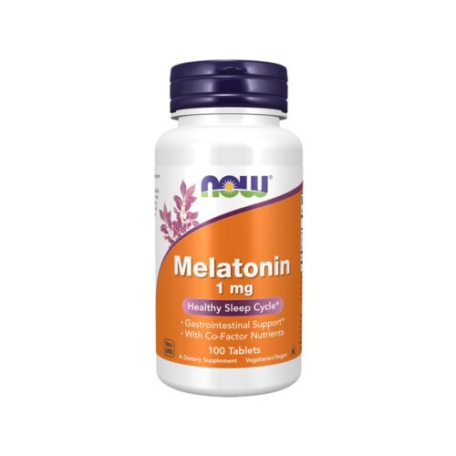 Now - Melatonin 1mg