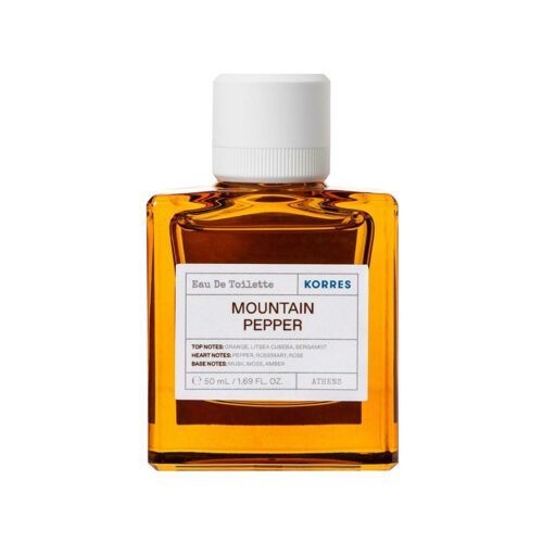 Korres - Mountain Pepper Eau De Toilette