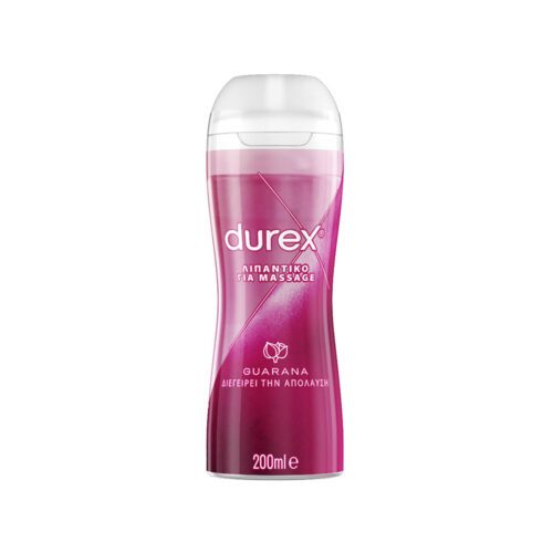 Durex - Massage Lube Guarana