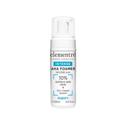Elementre - 10% AHA Foamer Intense Cleanser 120ml