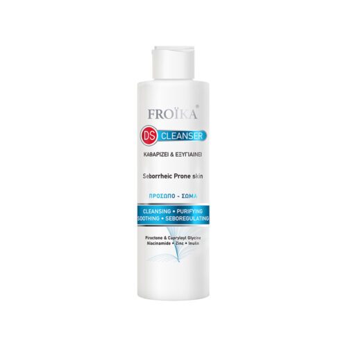 Froika DS Face & Body Cleanser