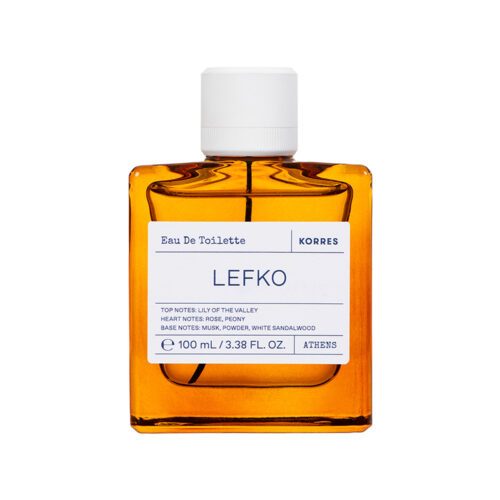 Korres - Lefko Eau de Toilette 100ml