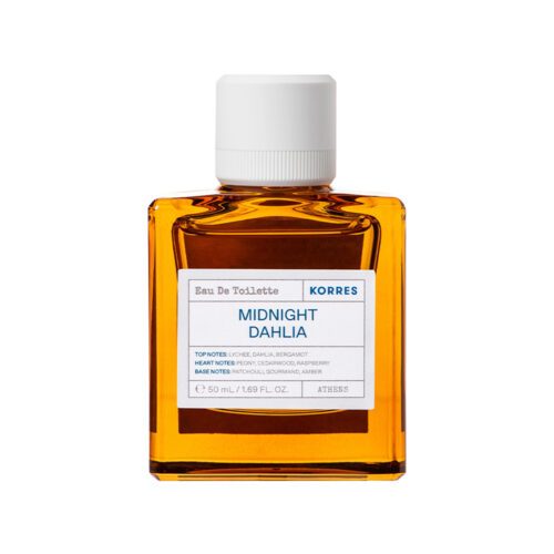Korres - Midnight Dahlia Eau De Toilette