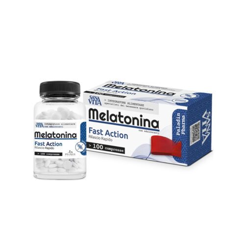 Sanavita - Melatonina