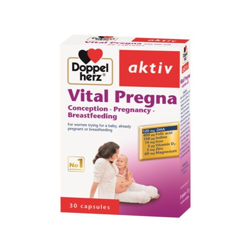 DoppelHerz - Vital Pregna