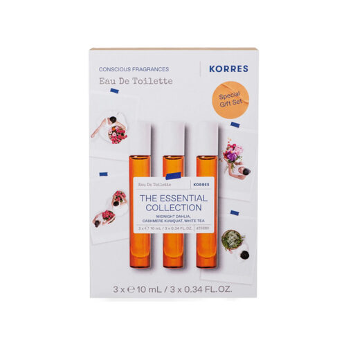 Korres - The Essential Collection Eau de Toilette Set