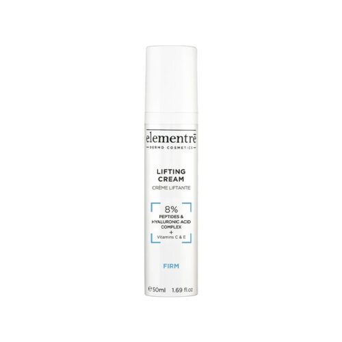 Elementre Lifting Cream (8% Peptides & Hyaluronic Acid)