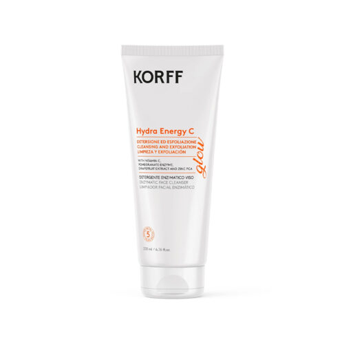 Korff - Hydra Energy C Glow Face Cleanser