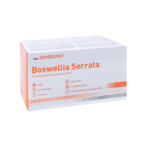 Amitamin - Boswellia Serrata