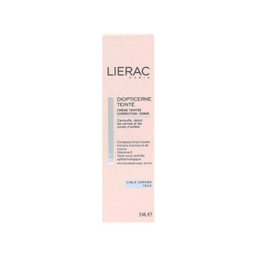 Lierac - Diopticerne Tinted Eye Cream