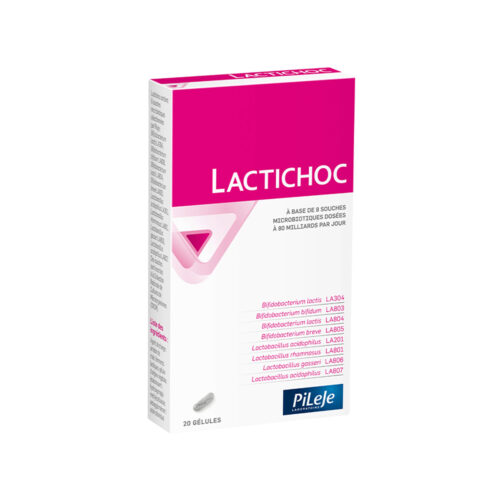 PiLeJe - Lactichoc