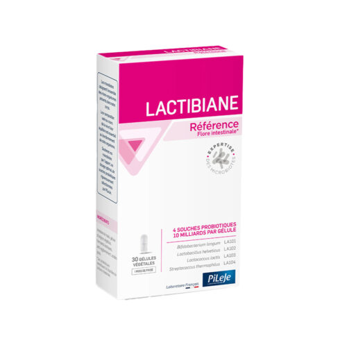 PiLeJe - Lactibiane Reference