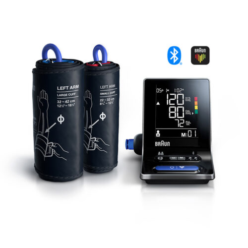Braun - ExactFit 5 Connect