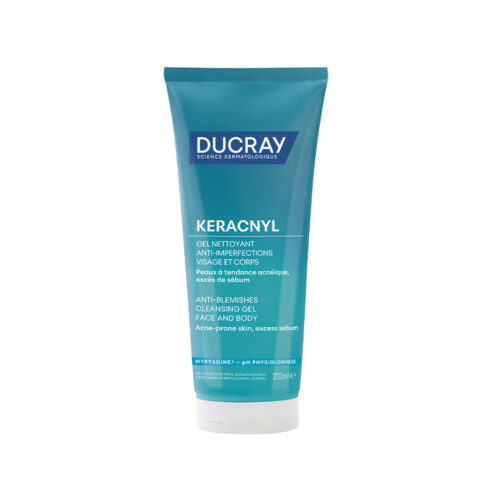 Ducray - Keracnyl Foaming Gel