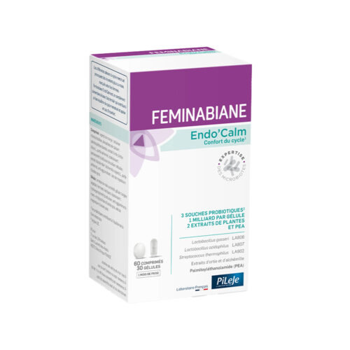 PiLeJe - Femibiane EndoCalm Tableta+Kapsula