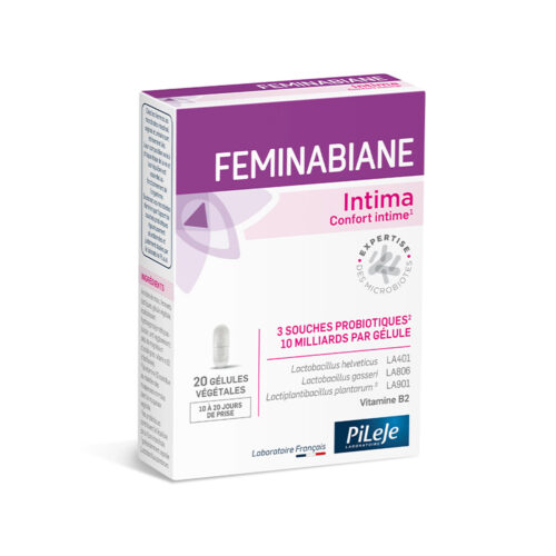 PiLeJe - Feminabiane Intima