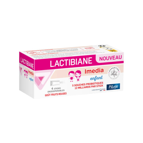 PiLeJe - Lactibiane Imedia Enfant