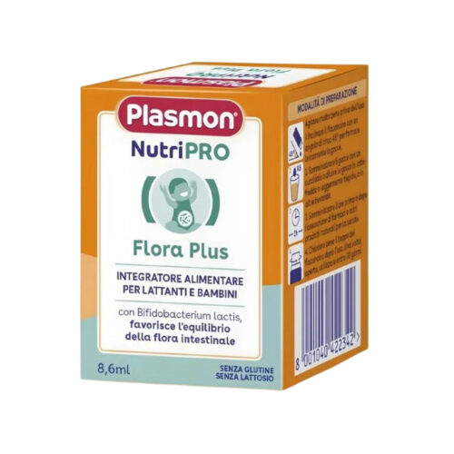 Plasmon - NutriPRO Flora Plus