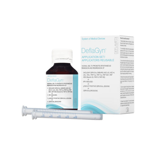 DeflaGyn - Vaginal Gel