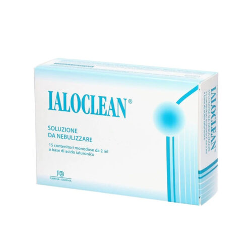Farma-Derma - Ialoclean Flaconcini