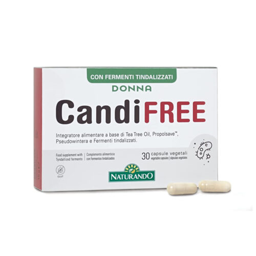 Naturando - Donna Candifree