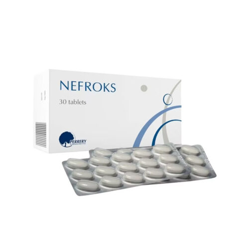 Perrery Farmaceutici - Nefroks