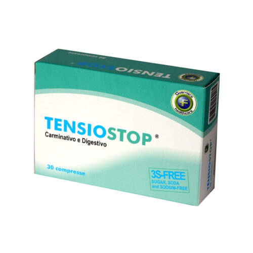 TensioStop - Carminative and Digestive
