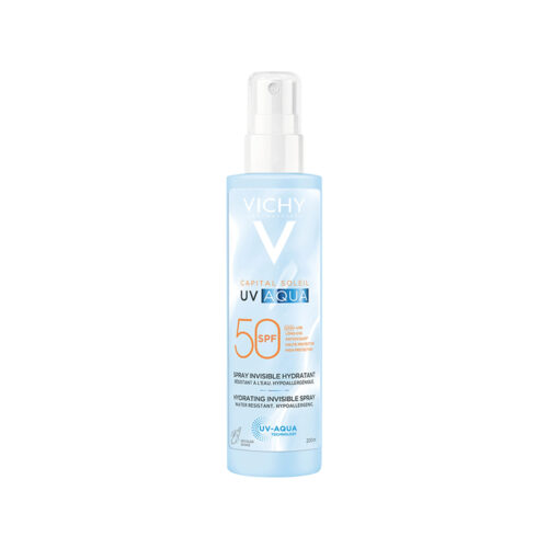 Vichy - Capital Soleil UV Aqua Hydrating Invisible Spray (SPF 50)