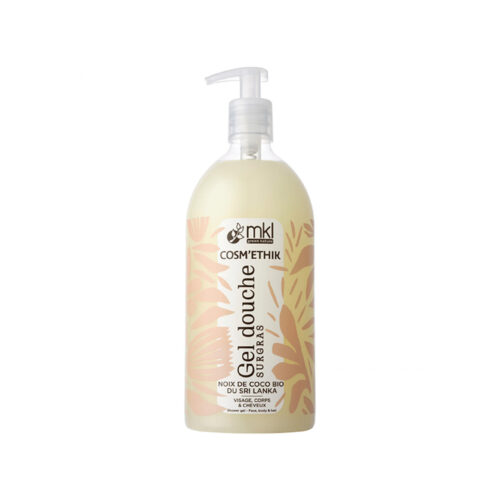 MKL - Shower Gel with Organic Coconut