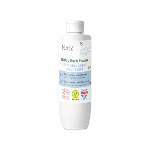 Naty - Baby Bath Foam