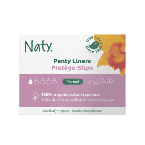 Naty - Panty Liners