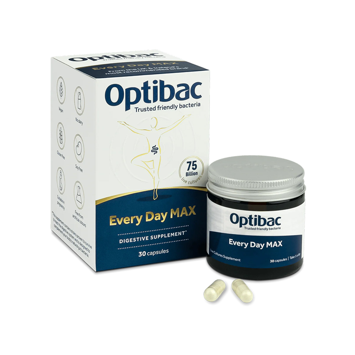 Optibac - Every Day MAX
