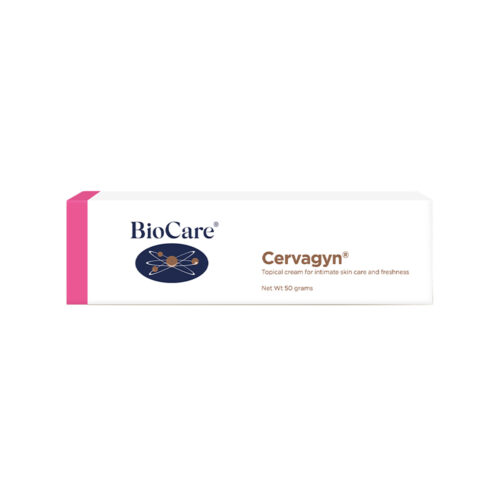 BioCare - Cervagyn Topical Cream