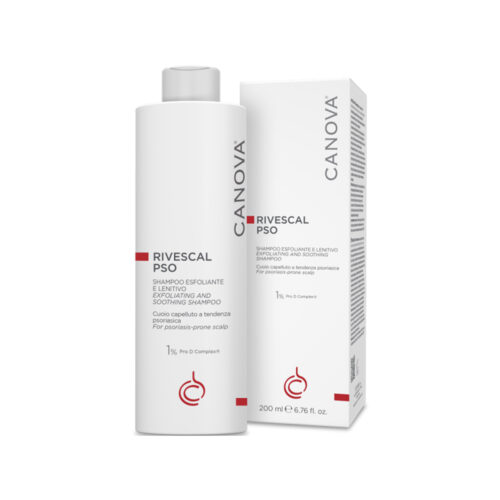 Canova - Rivescal PSO Shampoo