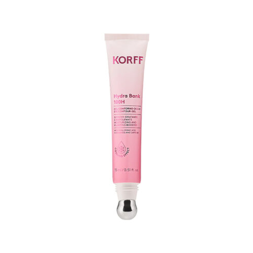 Korff - Hydra Bank 100H Eye Contour Gel