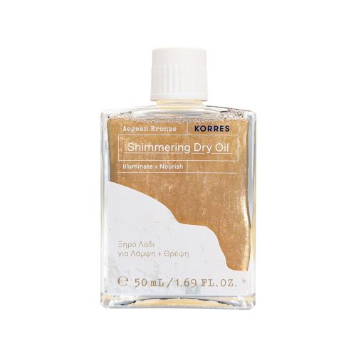 Korres - Bronze Shimmering Dry Oil