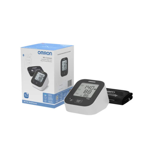 Omron - M2+ Connect Blood Pressure Monitor