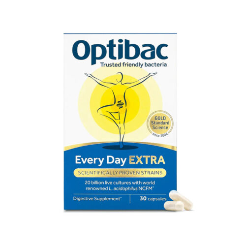 Optibac - Every Day Extra