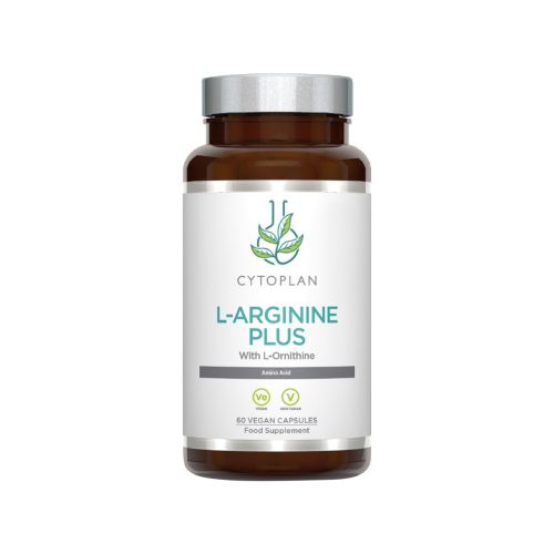 Cytoplan - L-Arginine Plus